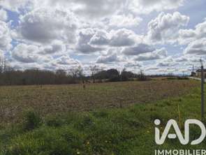 Vente Terrain 1806 m&sup2;Monségur