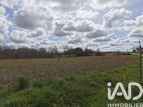 Vente de terrain Monségur 64