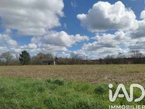 Vente Terrain 1727 m&sup2;Monségur