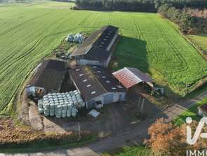 Vente Terrain 6850 m&sup2;Monsireigne