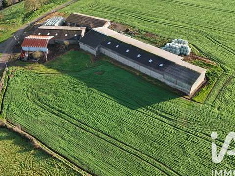 Vente de terrain