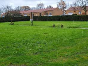 Vente Terrain 502 m&sup2;Monsireigne
