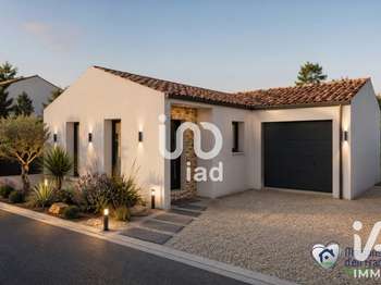 Vente Terrain 502 m&sup2;Monsireigne