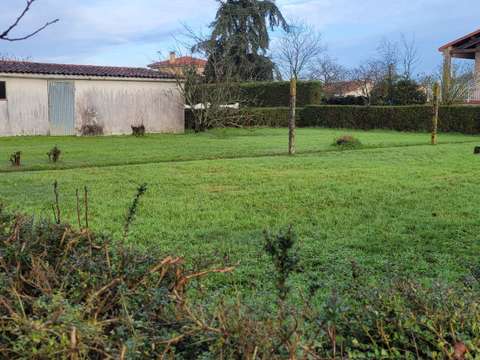 Vente de terrain