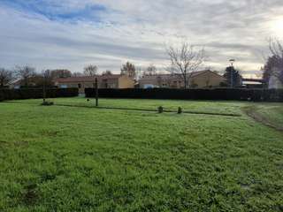 Vente de terrain