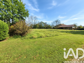 Vente Terrain 1693 m&sup2;Mont-d'Astarac
