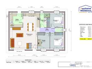 Vente Terrain 490 m&sup2;Mont-de-Marsan