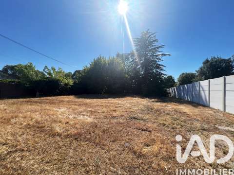 Vente de terrain