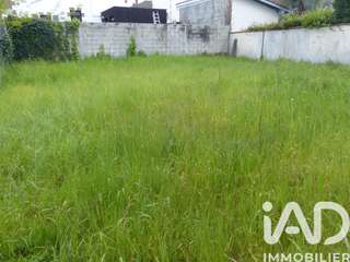Vente de terrain