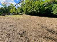 Vente de terrain