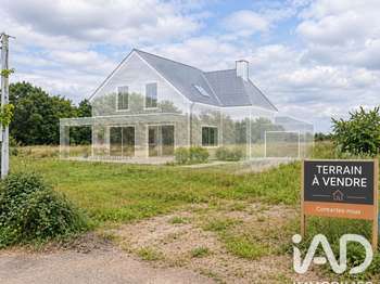 Vente Terrain 3300 m&sup2;Montabard