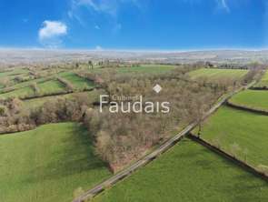 Vente Terrain 26500 m&sup2;Montabot