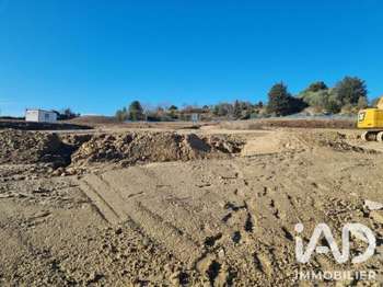 Vente Terrain 214 m&sup2;Montagnac