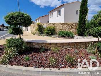 Vente Terrain 425 m&sup2;Montagnac