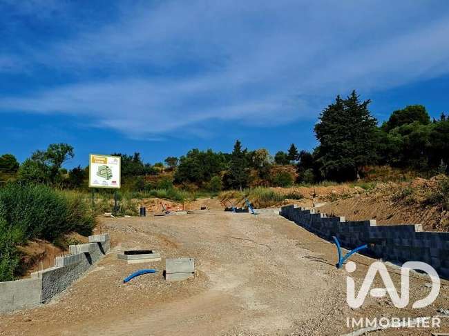 Terrain 425 m² · à Montagnac · 425 m² · 119 000 €