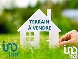 Vente Terrain 344 m&sup2;Montagnac-Montpezat