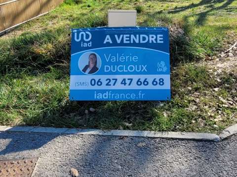 Vente de terrain