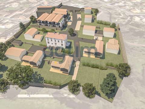 Vente de terrain Montaigu 85