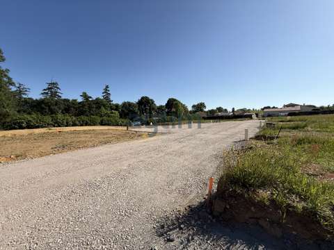 Vente de terrain Montaigu 85