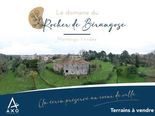 Vente de terrain