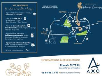 Vente de terrain