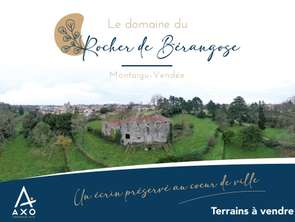 Vente Terrain 404 m&sup2;Montaigu
