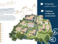 Vente de terrain