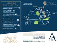 Vente de terrain