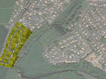 Vente de terrain Montaigu 85