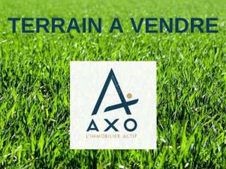 Vente de terrain
