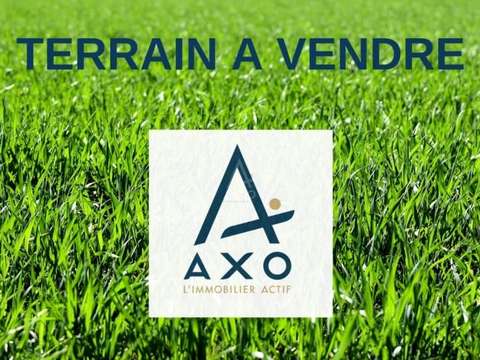 Vente de terrain Montaigu 85