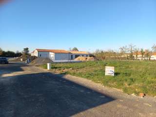 Vente de terrain