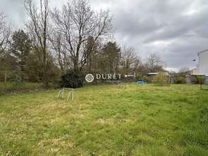 Vente Terrain 325 m&sup2;Montaigu