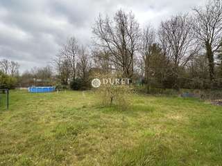 Vente de terrain