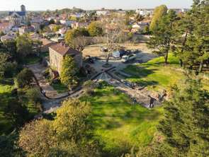 Vente Terrain 590 m&sup2;Montaigu