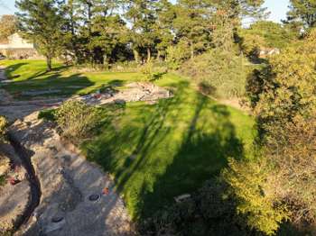 Vente de terrain