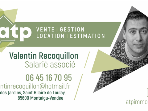 Vente de terrain
