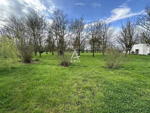 Vente de terrain Montaigu 85