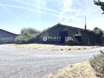 Vente Terrain 600 m&sup2;Montaigu