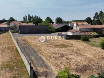 Vente Terrain 1300 m&sup2;Montaigu