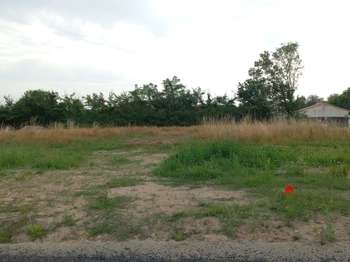 Vente de terrain
