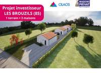 Vente de terrain