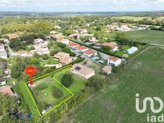 Vente de terrain