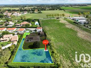 Vente de terrain