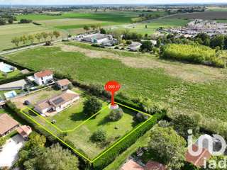 Vente de terrain