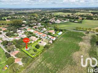 Vente de terrain
