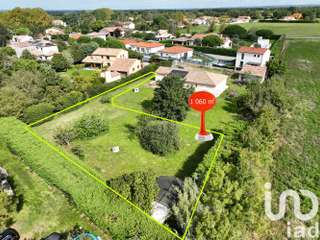 Vente de terrain