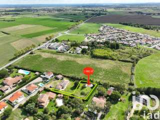 Vente de terrain