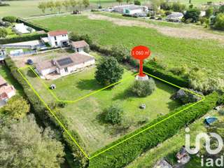 Vente de terrain