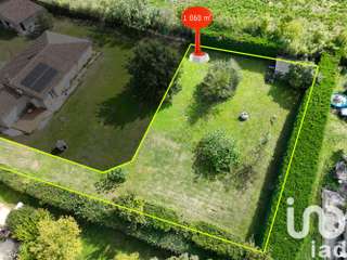 Vente de terrain